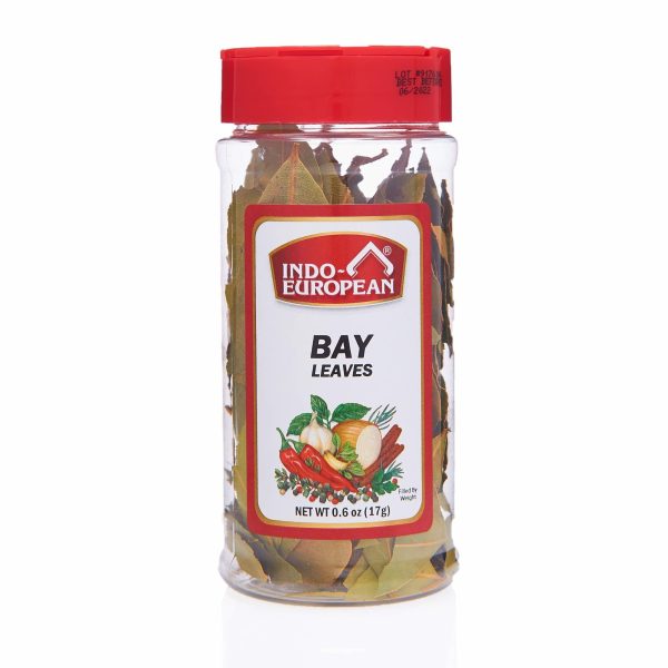Indo European Bay Leaves Fashion