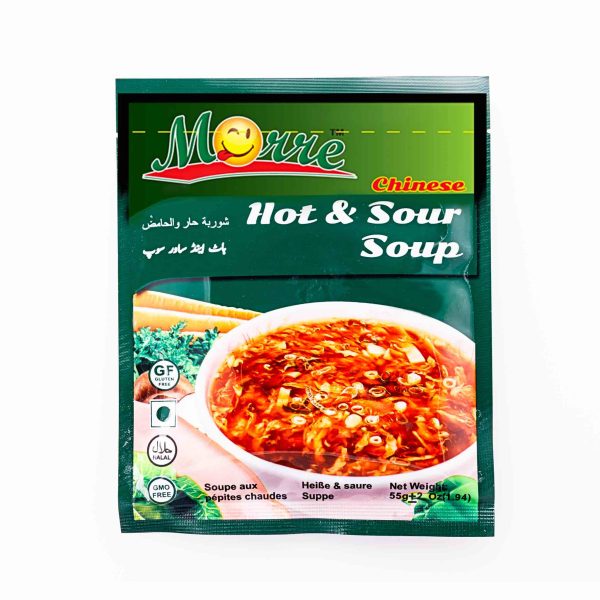 Morre Chicken Corn Soup - 3 Pack Cheap - Image 3