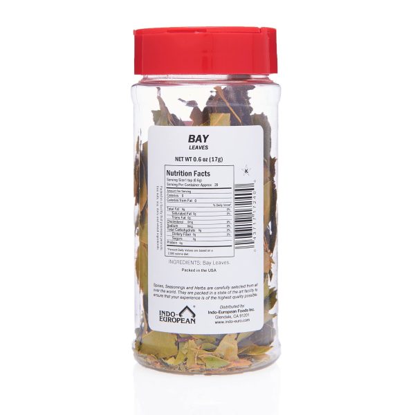 Indo European Bay Leaves Fashion - Image 2