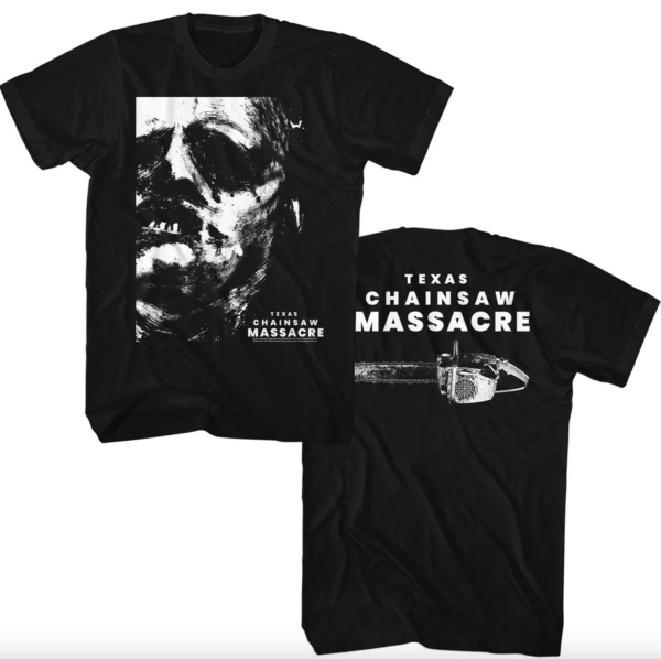 Texas Chainsaw T-Shirt Online Hot Sale